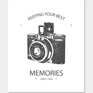 Memories Photography Posters and Art